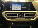 BMW 330 2021 Musta