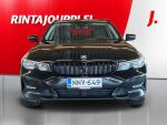 BMW 330 2021 Musta