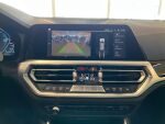 BMW 330 2021 Musta