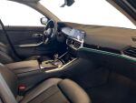 BMW 330 2021 Musta