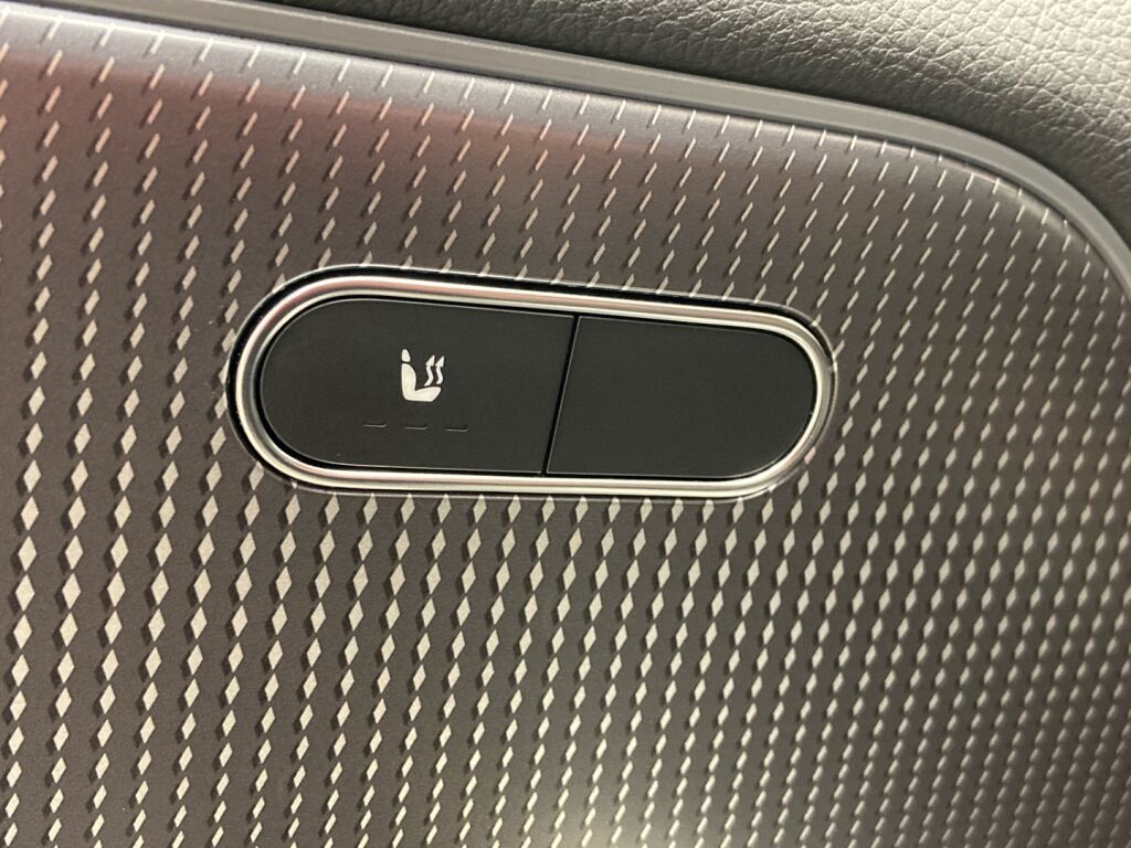 Mercedes-Benz EQA 2022 Valkoinen