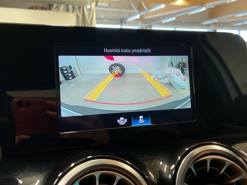 Mercedes-Benz EQA 2022 Valkoinen