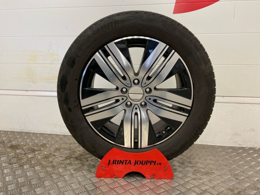 Mercedes-Benz EQA 2022 Valkoinen