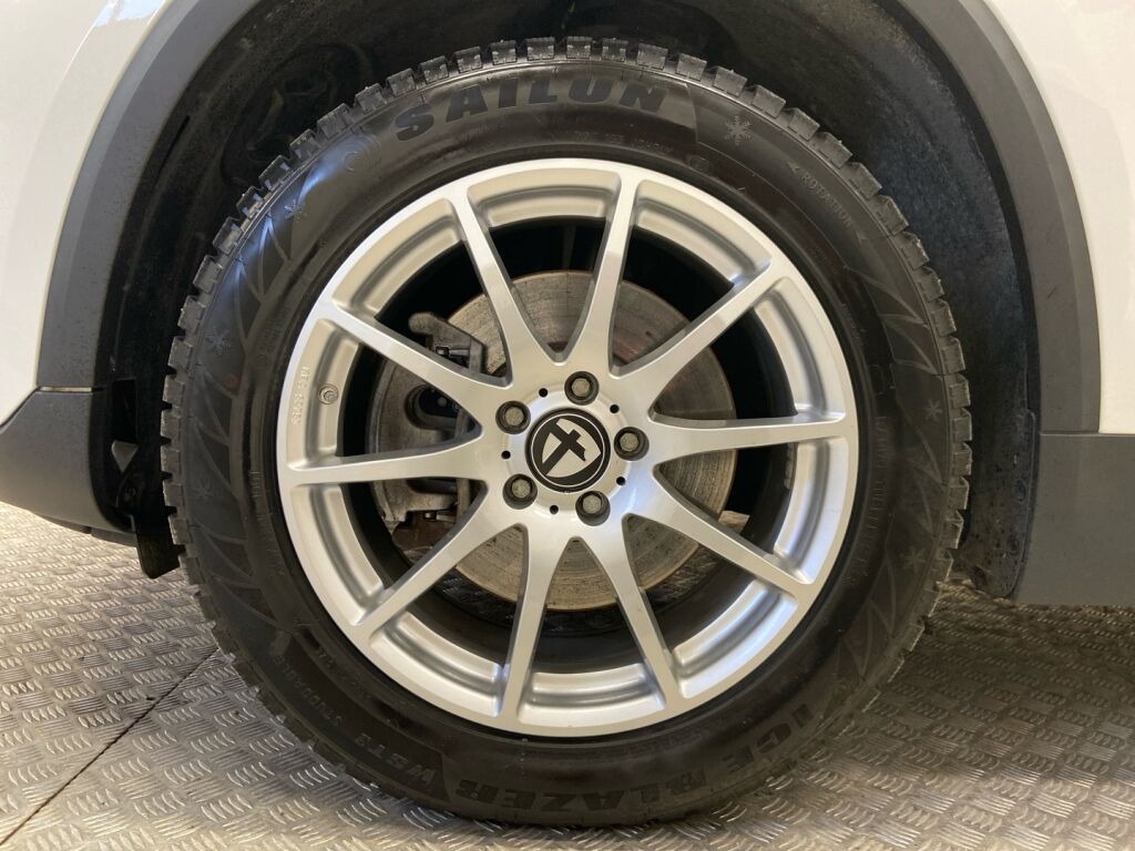 Mercedes-Benz EQA 2022 Valkoinen