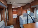 Knaus Skywave 650 MF 2011 Valkoinen