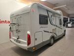 Knaus Skywave 650 MF 2011 Valkoinen