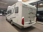 Knaus Skywave 650 MF 2011 Valkoinen