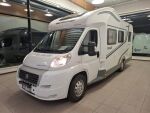 Knaus Skywave 650 MF 2011 Valkoinen