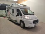 Knaus Skywave 650 MF 2011 Valkoinen