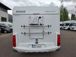 Knaus Skywave 650 MF 2011 Valkoinen