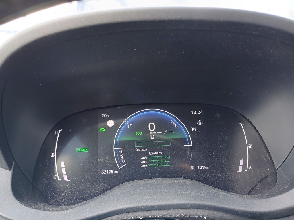 Toyota Yaris 2024 Ruskea (beige)