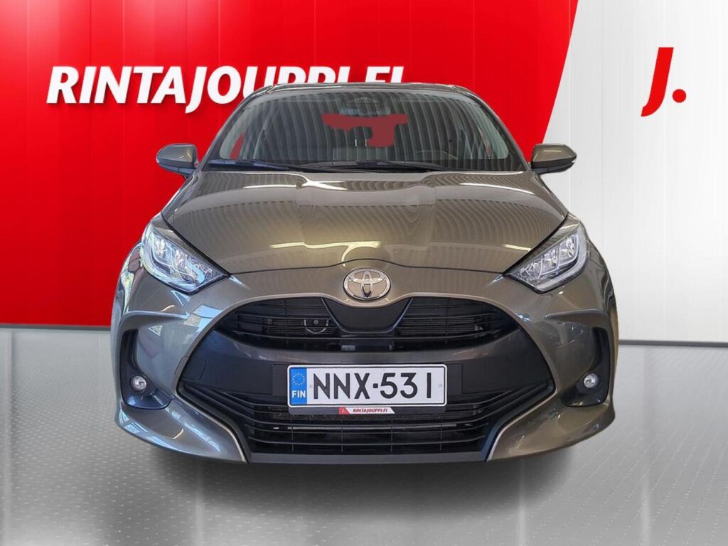 Toyota Yaris 2024, kuva 4/30