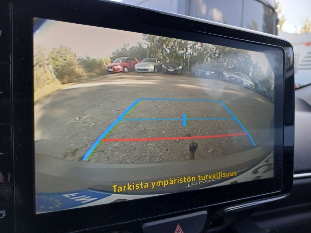 Toyota Yaris 2024 Ruskea (beige)