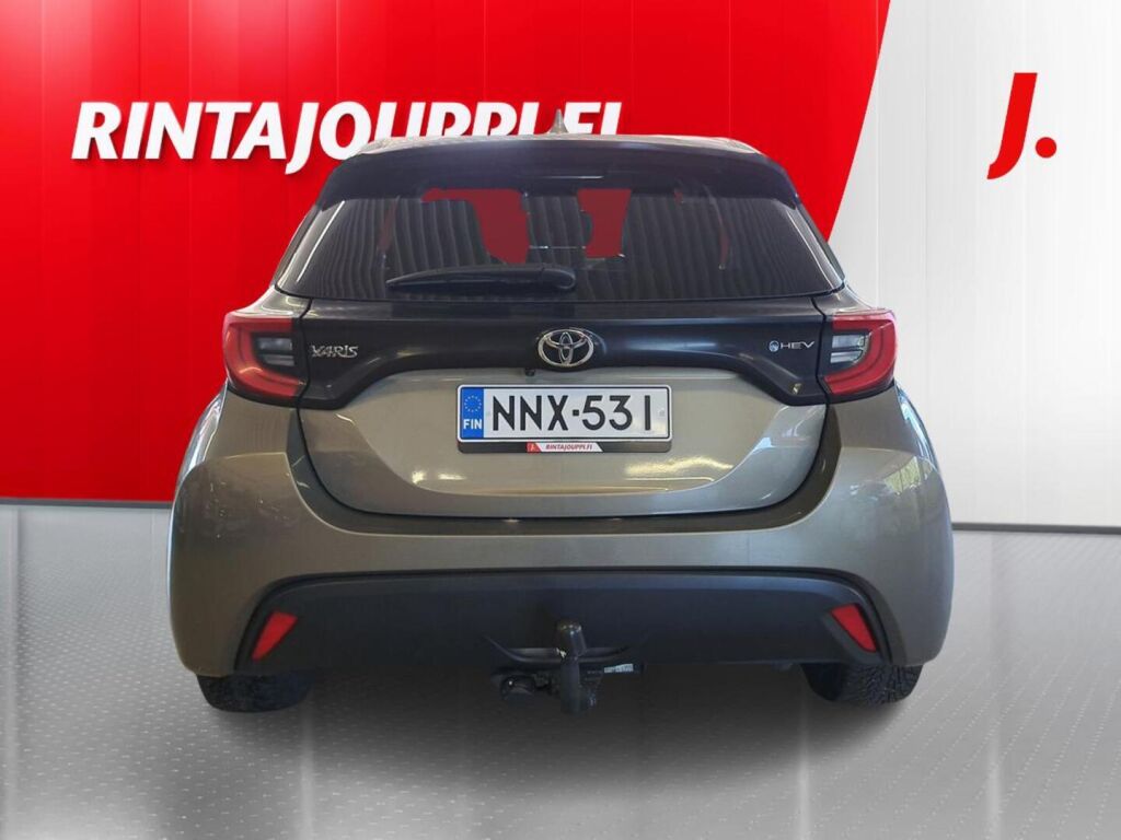 Toyota Yaris 2024, kuva 6/30