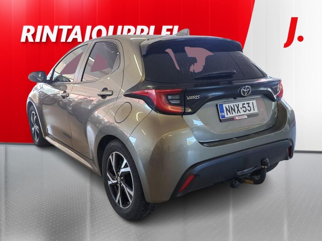 Toyota Yaris 2024, kuva 3/30