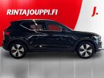 Volvo XC40 2021 Musta