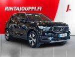 Volvo XC40 2021 Musta