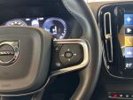 Volvo XC40 2021 Musta