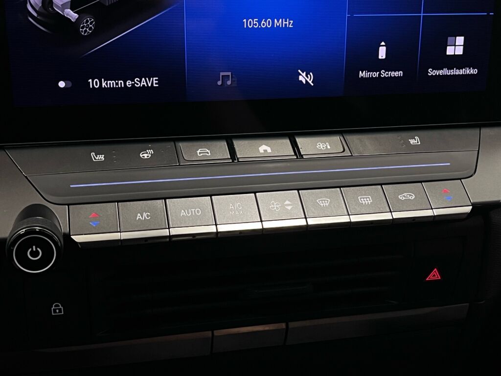 Opel Astra 2023 Musta