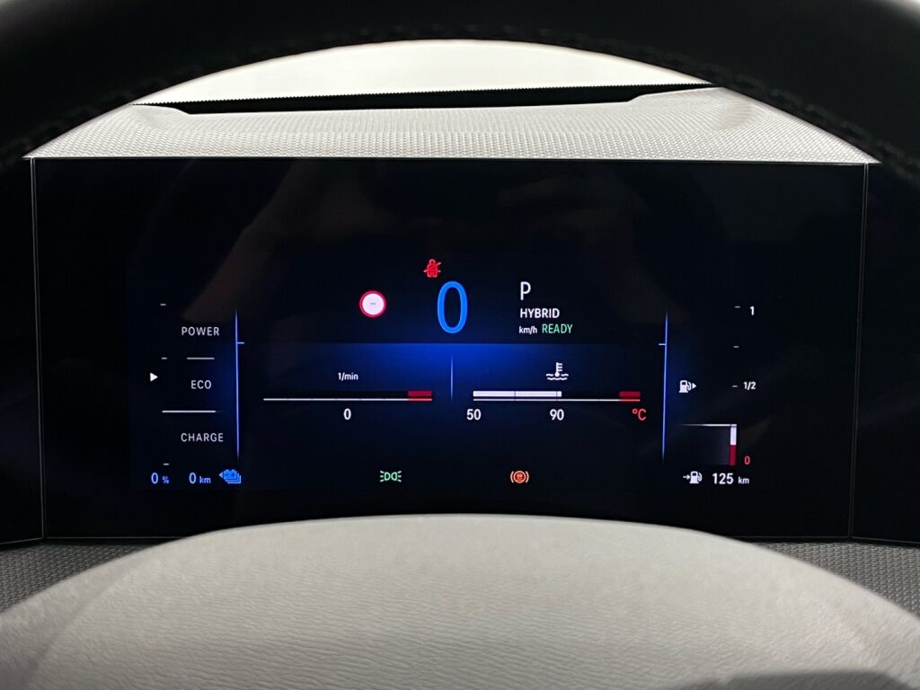 Opel Astra 2023 Musta