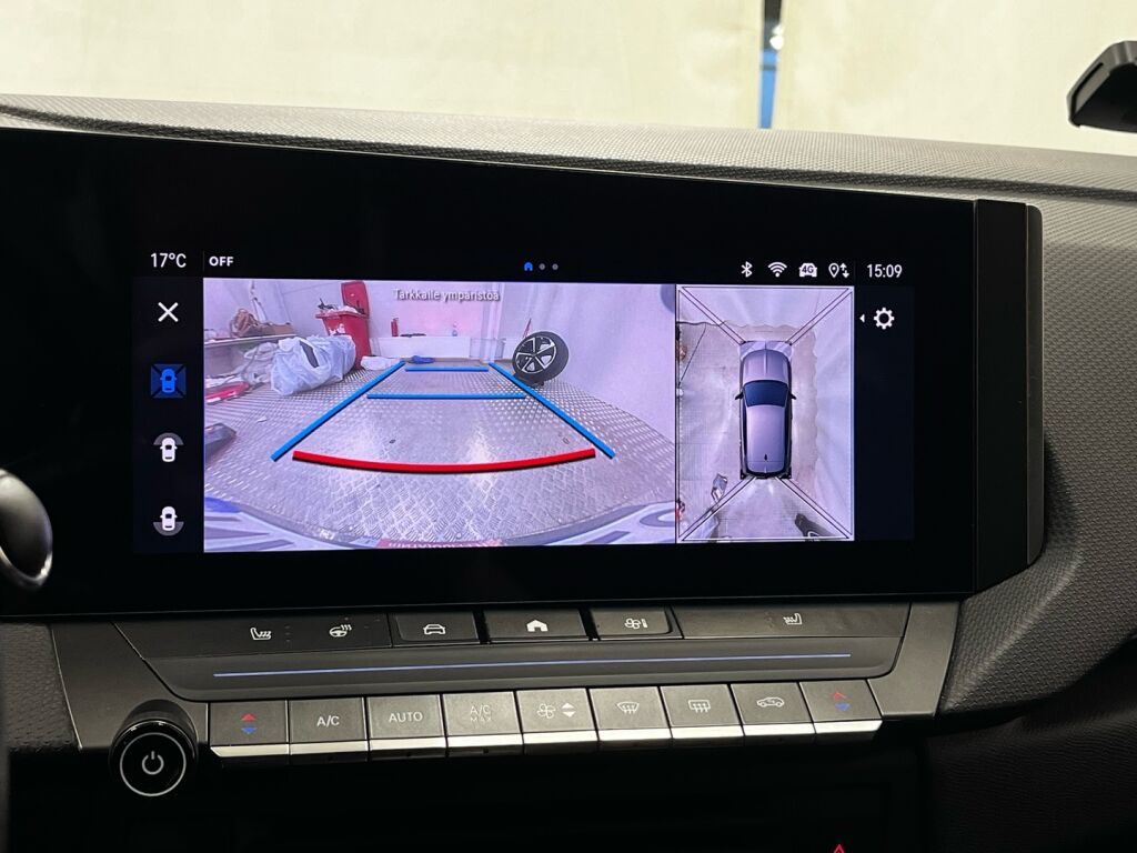 Opel Astra 2023 Musta