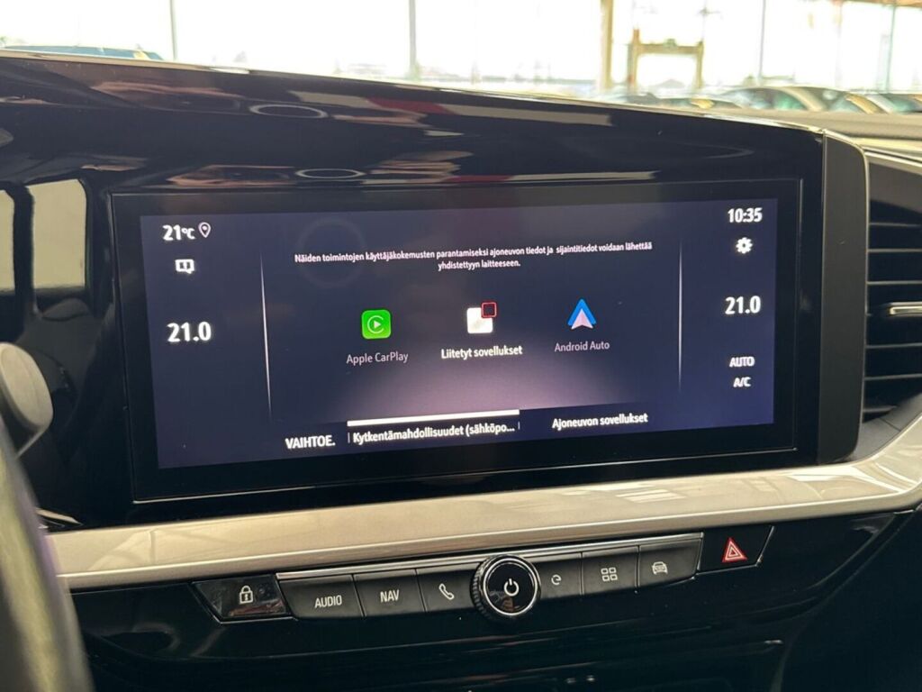 Opel Mokka 2021 Vihreä