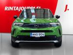 Opel Mokka 2021 Vihreä