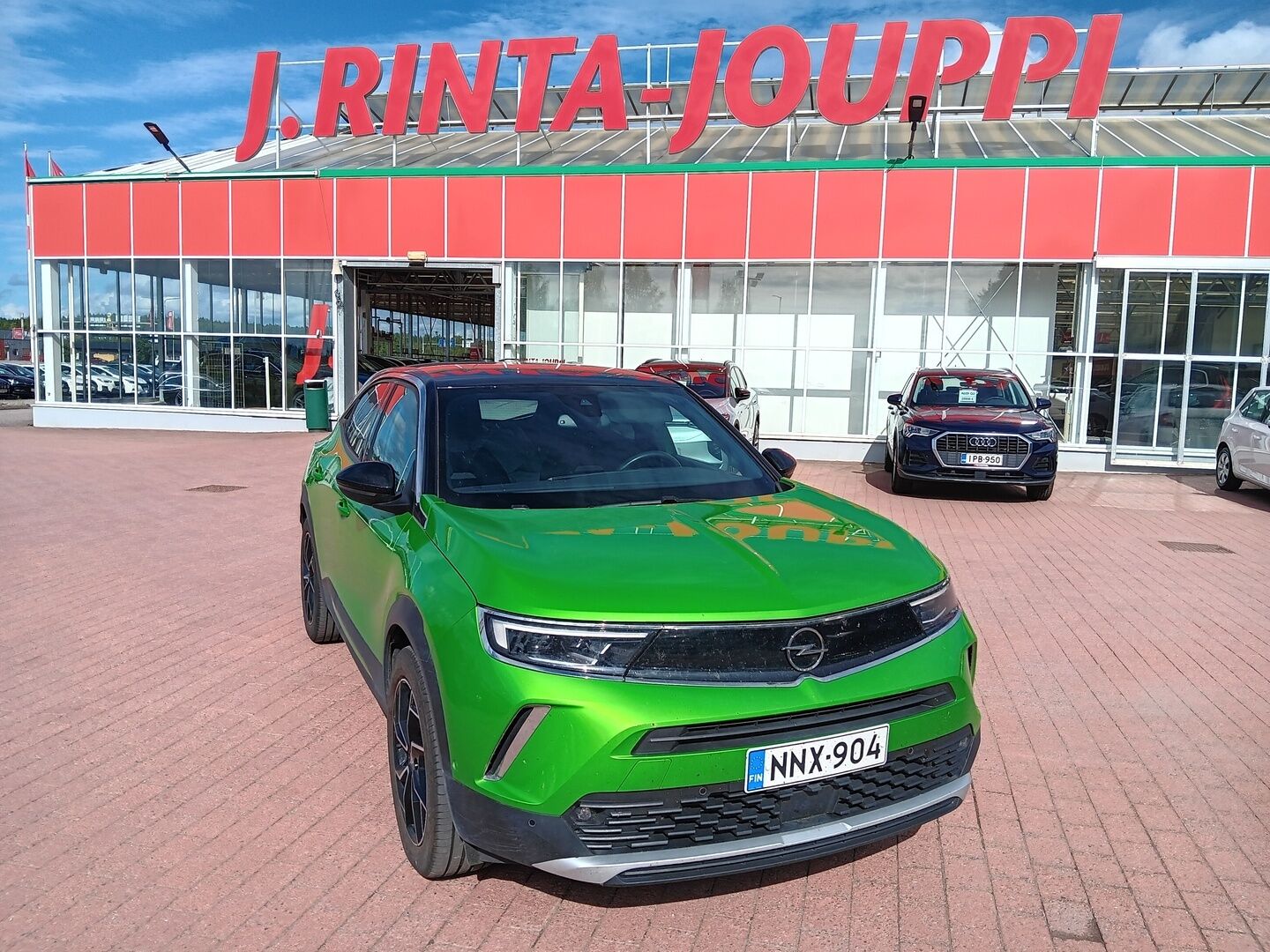 Opel Mokka