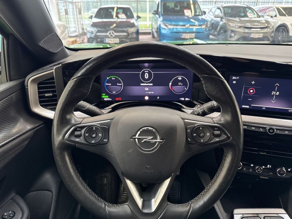 Opel Mokka 2021 Vihreä