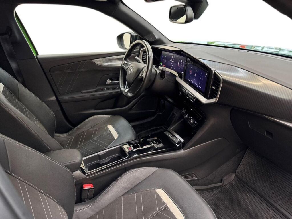 Opel Mokka 2021 Vihreä