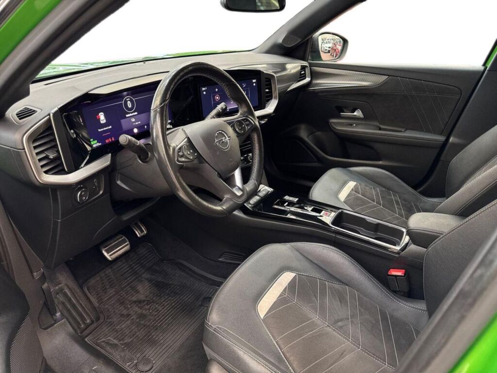 Opel Mokka 2021 Vihreä
