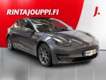 Tesla Model 3 2022 Harmaa