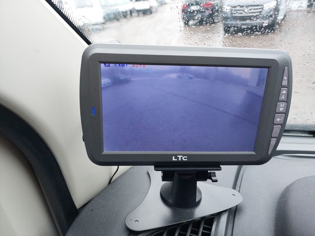 Rapido 666 DF 2012 Valkoinen