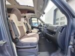 Adria Coral Supreme 670 SLT 2016 Harmaa