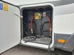 Adria Coral Supreme 670 SLT 2016 Harmaa