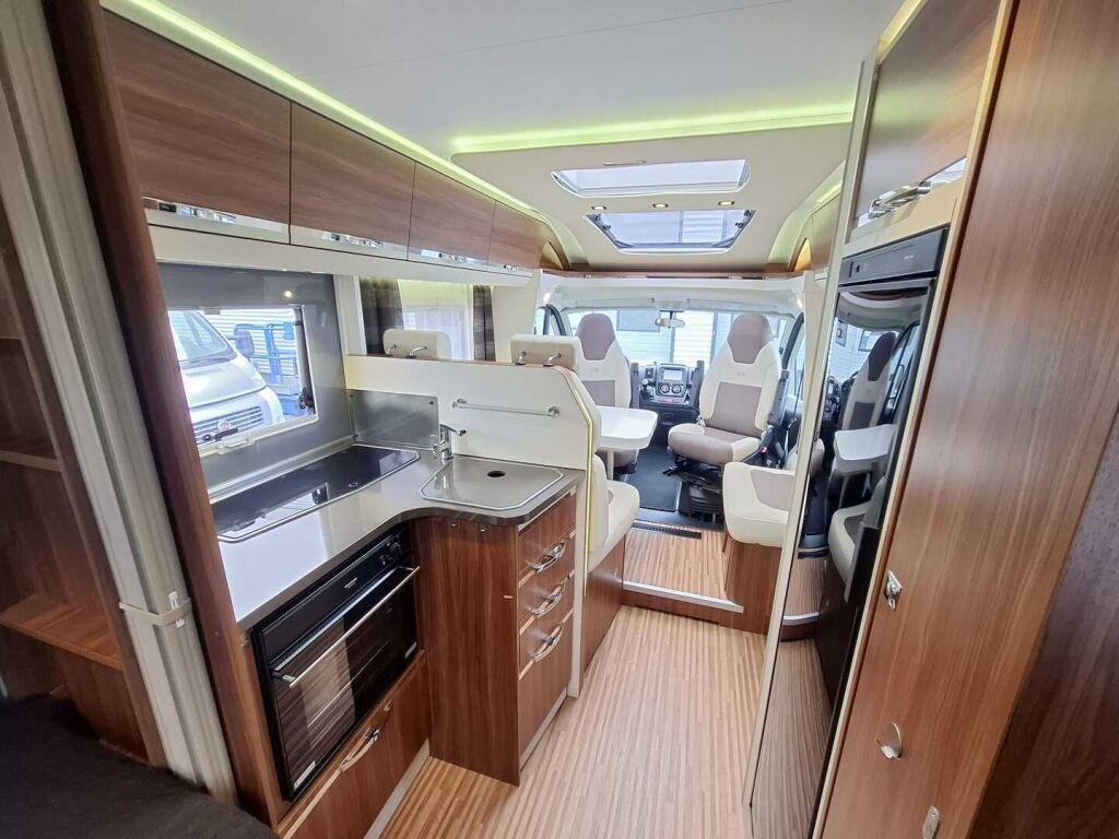Adria Coral Supreme 670 SLT 2016 Harmaa
