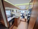 Adria Coral Supreme 670 SLT 2016 Harmaa
