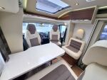 Adria Coral Supreme 670 SLT 2016 Harmaa