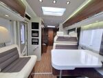 Adria Coral Supreme 670 SLT 2016 Harmaa