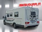 Adria Coral Supreme 670 SLT 2016 Harmaa