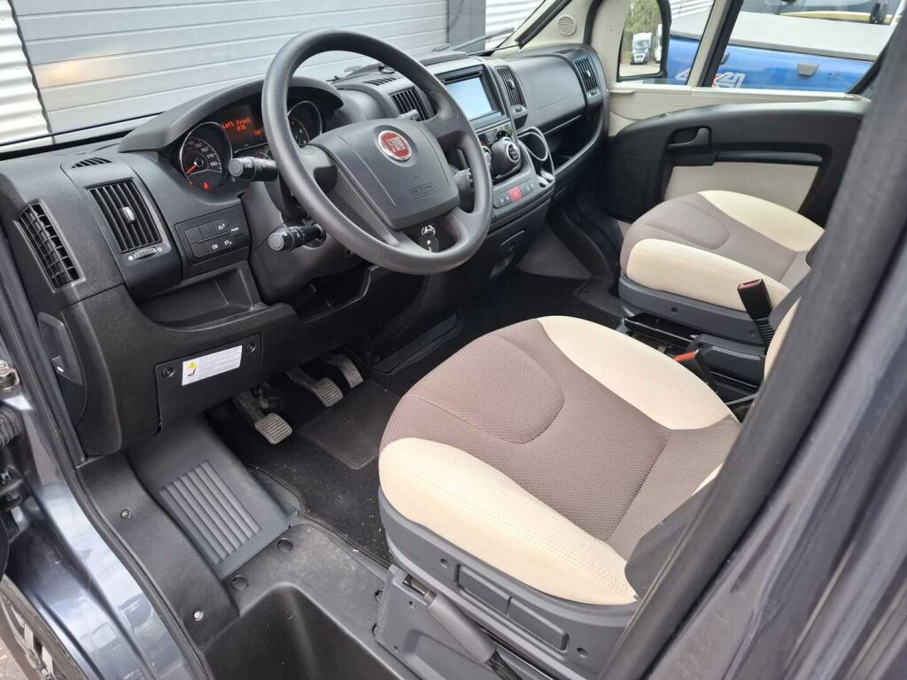 Adria Coral Supreme 670 SLT 2016 Harmaa