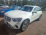 Mercedes-Benz GLC 2021 Valkoinen