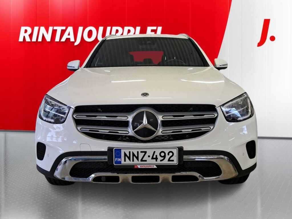 Mercedes-Benz GLC 2021, kuva 4/32
