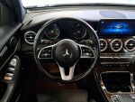 Mercedes-Benz GLC 2021 Valkoinen