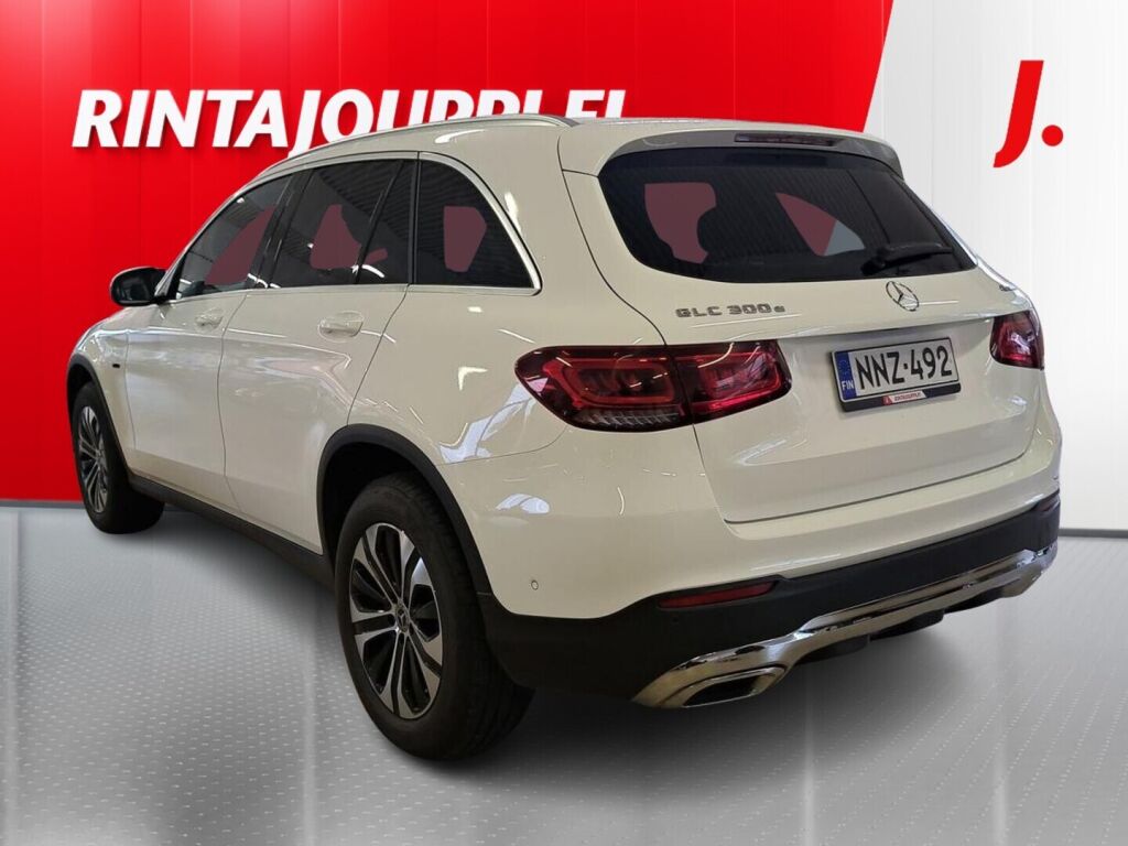 Mercedes-Benz GLC 2021, kuva 3/32