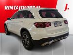 Mercedes-Benz GLC 2021 Valkoinen