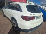 Mercedes-Benz GLC 2021 Valkoinen