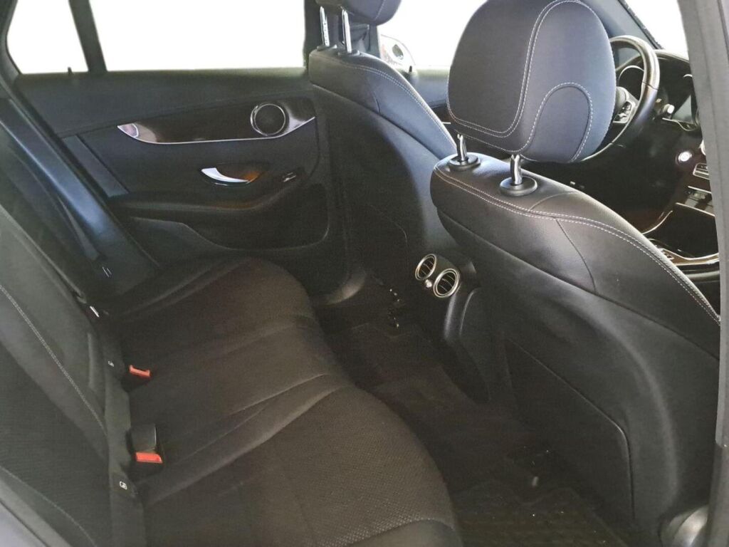 Mercedes-Benz GLC 2021 Valkoinen