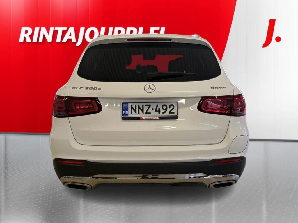 Mercedes-Benz GLC 2021, kuva 6/32