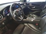 Mercedes-Benz GLC 2021 Valkoinen